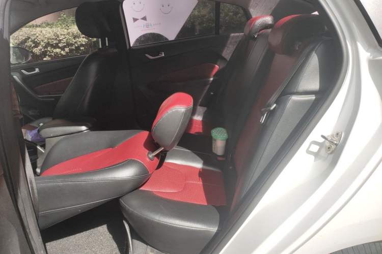 Used Chery Arrizo 5 2017 1.5L Manual Fashion Edition Left Rear Seat