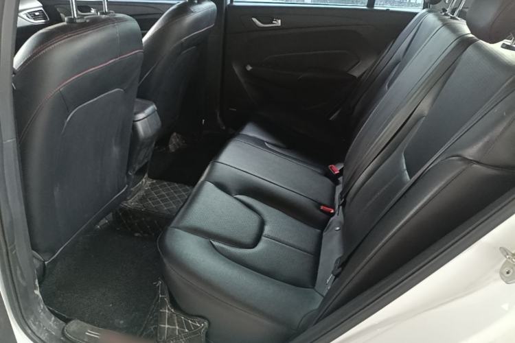 Used Chery Arrizo 5 2017 1.5L Manual Luxury Edition Left Rear Seat