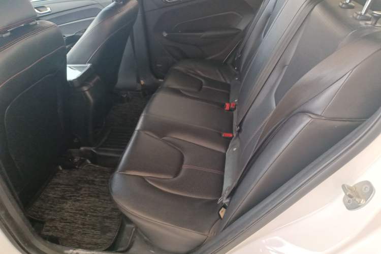 Used Chery Arrizo 5 2017 1.5L Manual Lingchao Edition Left Rear Seat