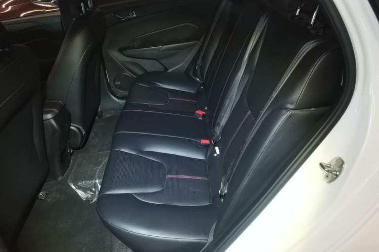 Used Chery Arrizo 5 2017 1.5L CVT Trendsetting Edition Left Rear Seat