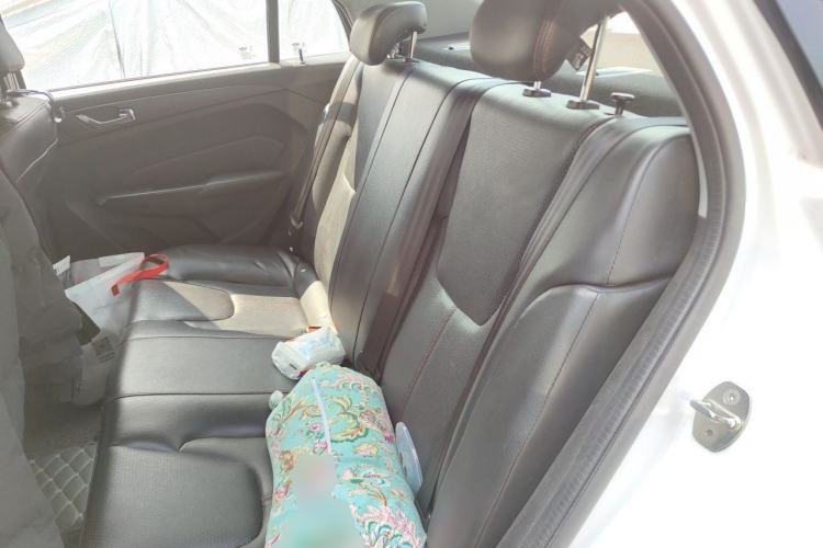 Used Chery Arrizo 5 2017 1.5L Manual Lingchao Edition Left Rear Seat