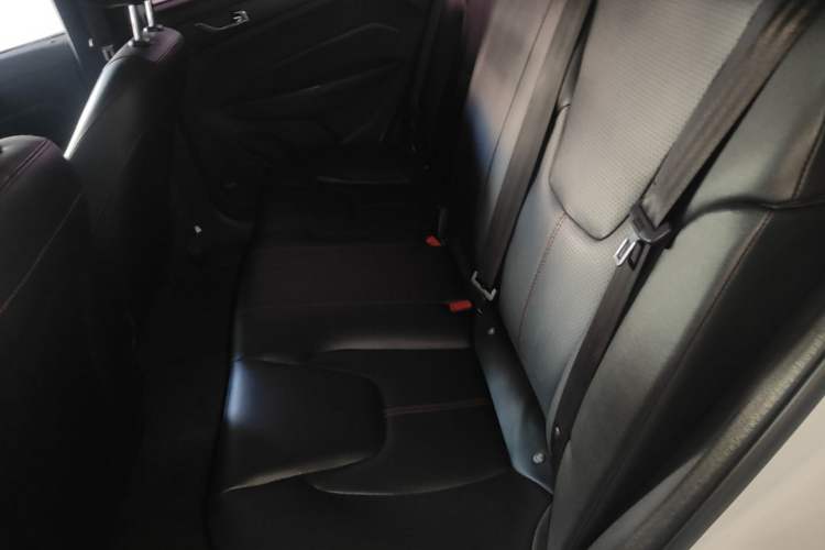 Used Chery Arrizo 5 2017 1.5L Manual Fashion Edition Left Rear Seat