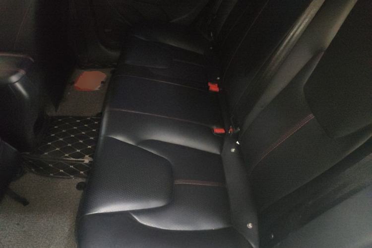 Used Chery Arrizo 5 2017 1.5L Manual Lingchao Edition Left Rear Seat