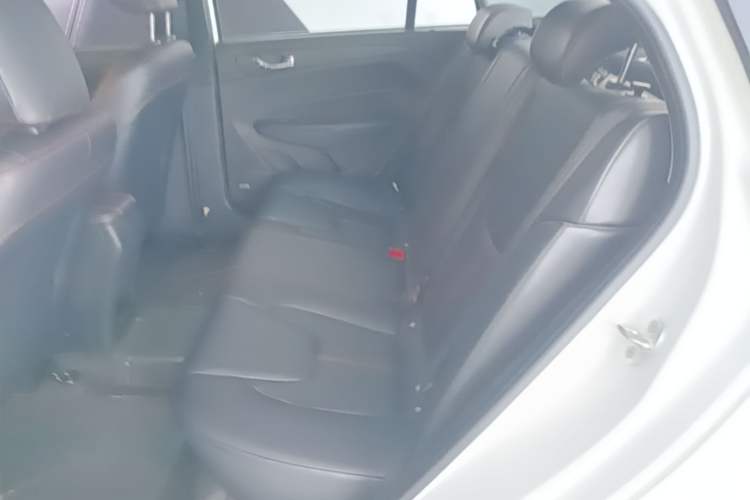 Used Chery Arrizo 5 2017 1.5L Manual Lingchao Edition Left Rear Seat