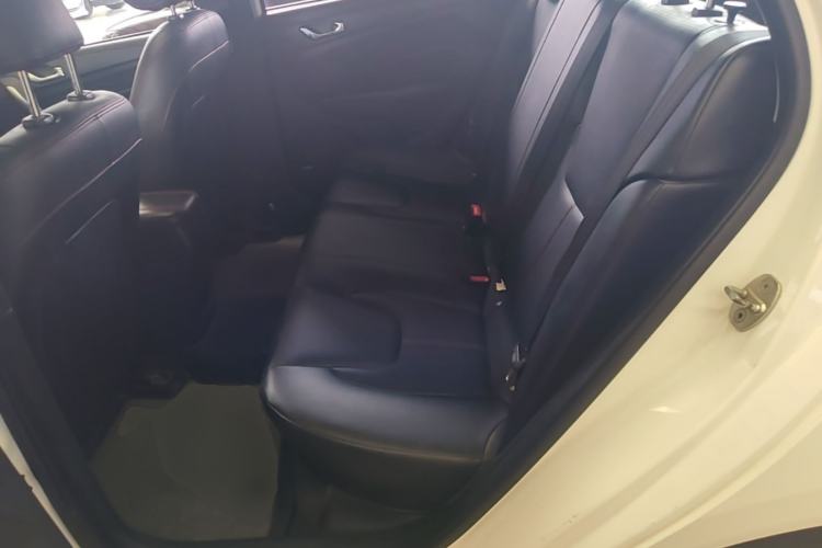 Used Chery Arrizo 5 2017 1.5L CVT Trendsetting Edition Left Rear Seat