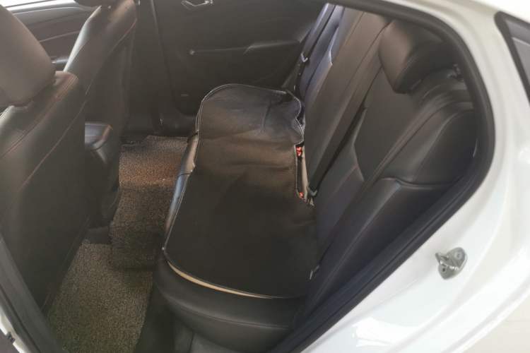 Used Chery Arrizo 5 2017 1.5L Manual Lingchao Edition Left Rear Seat