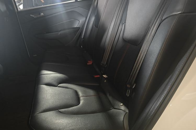 Used Chery Arrizo 5 2017 1.5L CVT Trendsetting Edition Left Rear Seat