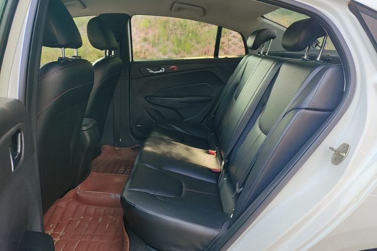 Used Chery Arrizo 5 2017 1.5L Manual Lingchao Edition Left Rear Seat