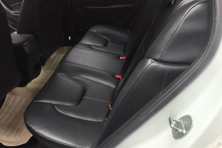 Used Chery Arrizo 5 2017 1.5L CVT Luxury Edition Left Rear Seat
