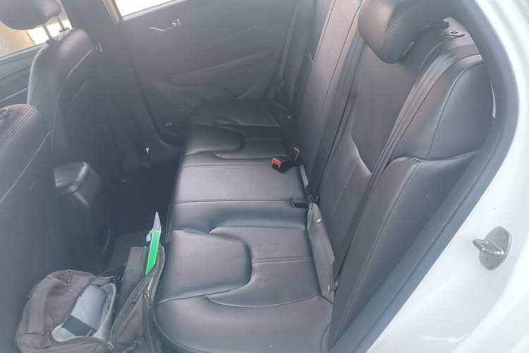 Used Chery Arrizo 5 2017 1.5L Manual Lingchao Edition Left Rear Seat