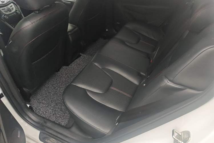 Used Chery Arrizo 5 2017 1.5L Manual Elite Edition Left Rear Seat