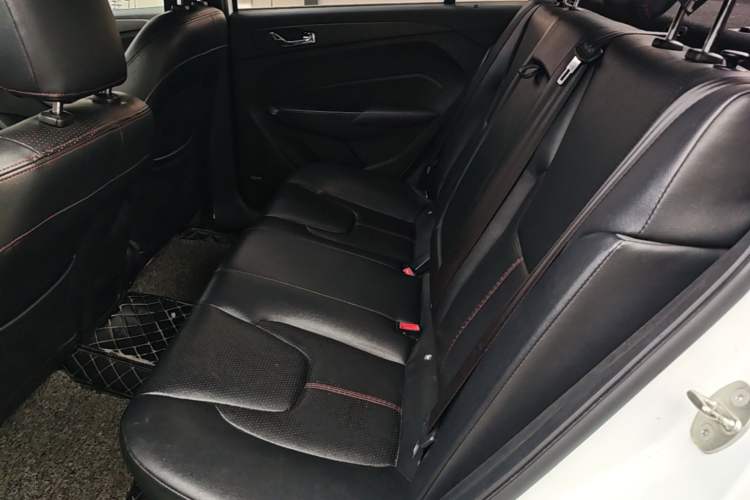Used Chery Arrizo 5 2017 1.5L CVT Fashion Edition Left Rear Seat