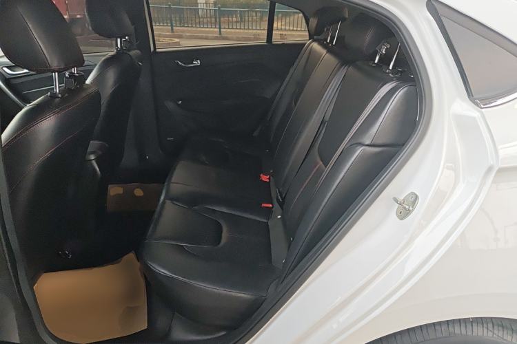 Used Chery Arrizo 5 2017 1.5L Manual Lingchao Edition Left Rear Seat