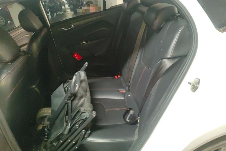 Used Chery Arrizo 5 2017 1.5L Manual Lingchao Edition Left Rear Seat