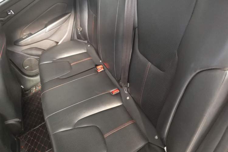Used Chery Arrizo 5 2017 1.5L Manual Lingchao Edition Left Rear Seat