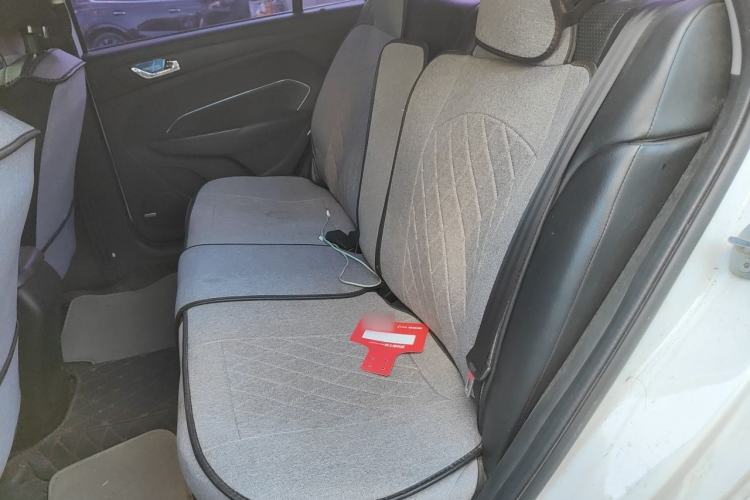 Used Chery Arrizo 5 2017 1.5L Manual Lingchao Edition Left Rear Seat