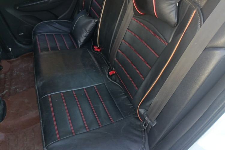 Used Chery Arrizo 5 2017 1.5L Manual Fashion Edition Left Rear Seat
