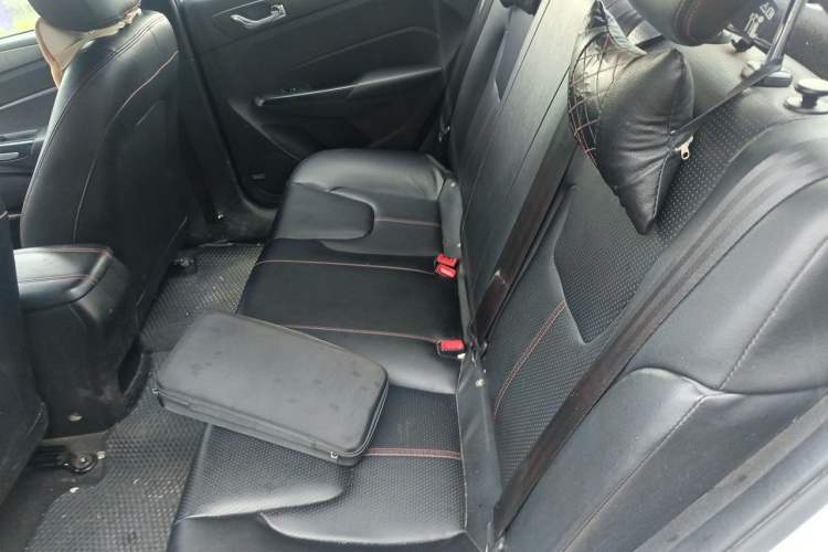 Used Chery Arrizo 5 2017 1.5L Manual Lingchao Edition Left Rear Seat