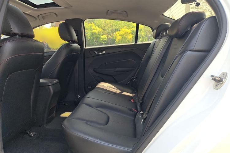 Used Chery Arrizo 5 2017 1.5L Manual Lingchao Edition Left Rear Seat