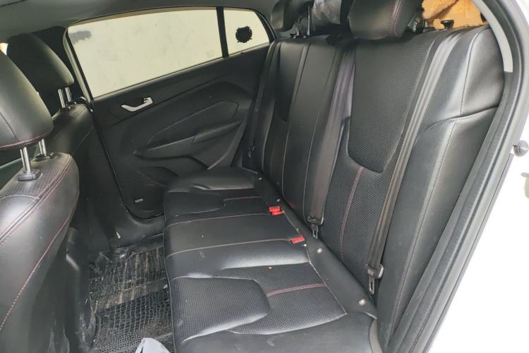 Used Chery Arrizo 5 2017 1.5L Manual Luxury Edition Left Rear Seat