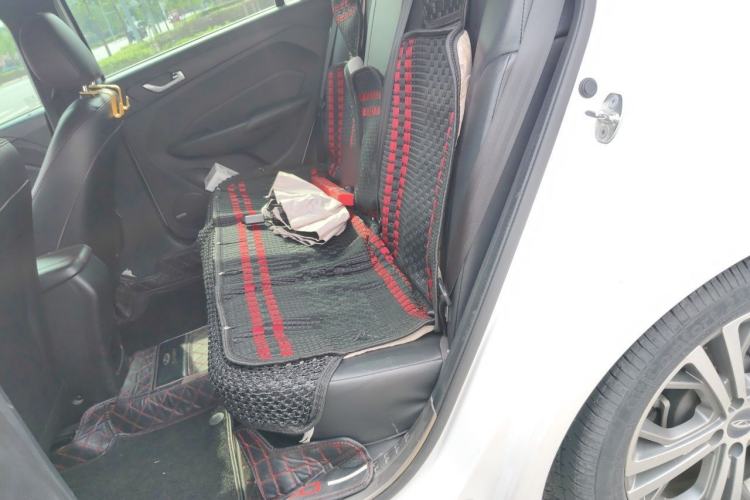 Used Chery Arrizo 5 2017 1.5L Manual Luxury Edition Left Rear Seat