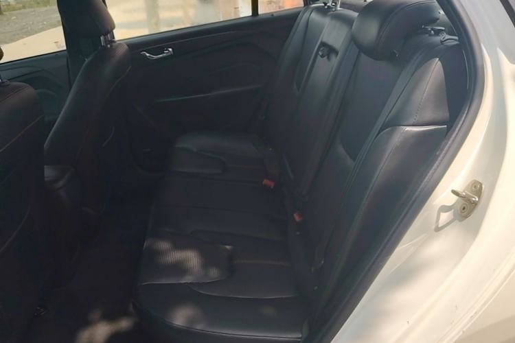 Used Chery Arrizo 5 2017 1.5L CVT Elite Edition Left Rear Seat