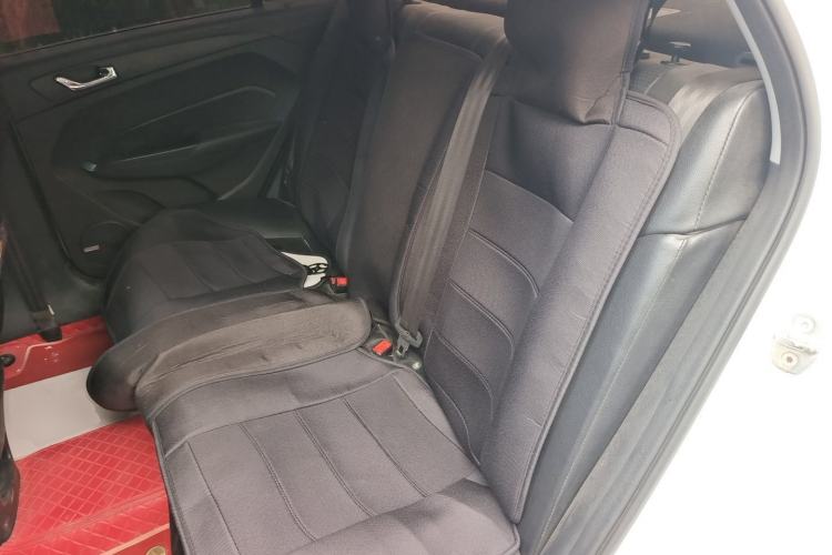 Used Chery Arrizo 5 2017 1.5L Manual Fashion Edition Left Rear Seat