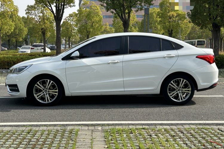 Used Chery Arrizo 5 2017 1.5L CVT Luxury Edition Left Side