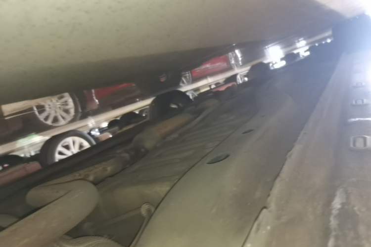 Used Chery Arrizo 5 2017 1.5L CVT Trendsetting Edition Left Side Sill