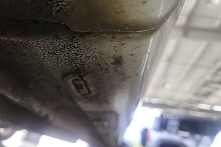 Used Chery Arrizo 5 2017 1.5L Manual Lingchao Edition Left Side Sill
