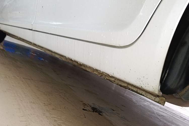 Used Chery Arrizo 5 2017 1.5L CVT Fashion Edition Left Side Sill