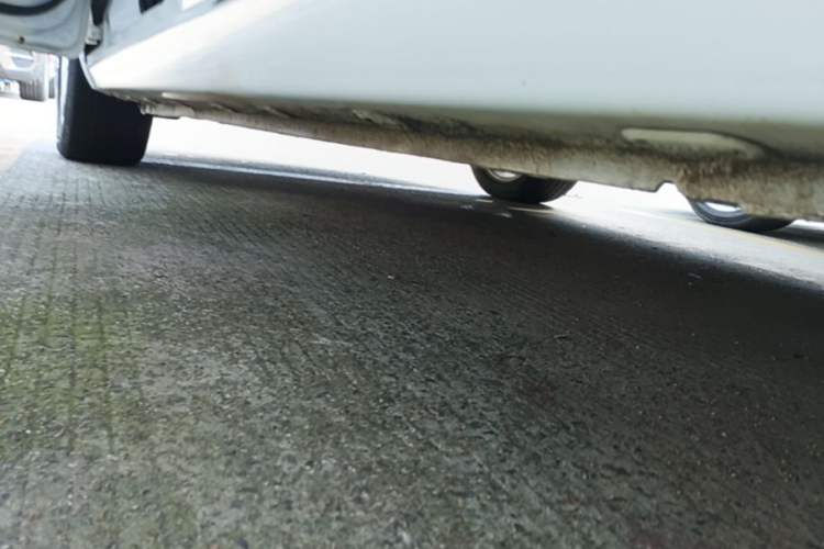 Used Chery Arrizo 5 2017 1.5L CVT Trendsetting Edition Left Side Sill