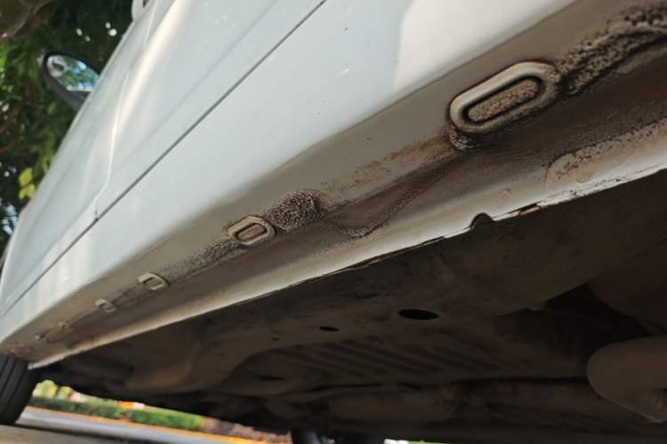 Used Chery Arrizo 5 2017 1.5L Manual Lingchao Edition Left Side Sill
