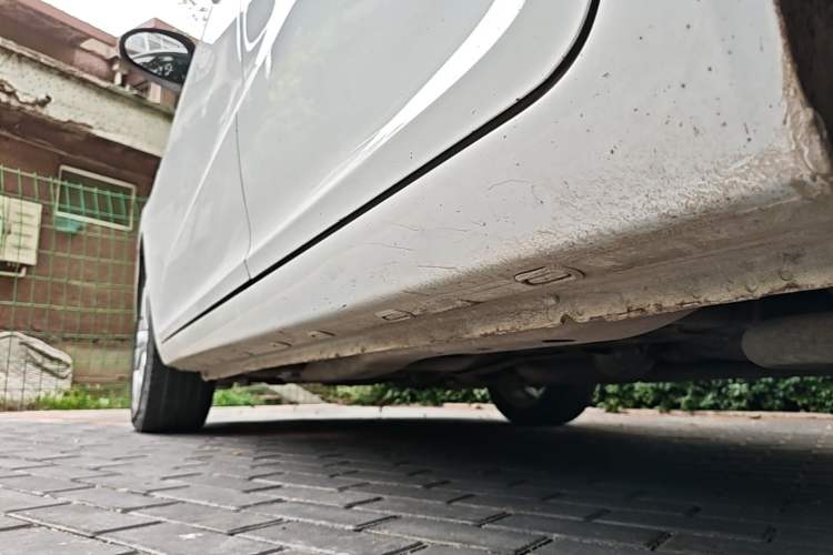 Used Chery Arrizo 5 2017 1.5L Manual Lingchao Edition Left Side Sill