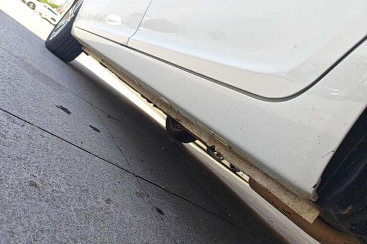 Used Chery Arrizo 5 2017 1.5L Manual Luxury Edition Left Side Sill