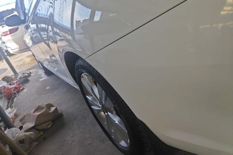 Used Chery Arrizo 5 2017 1.5L Manual Lingchao Edition Left Side Sill