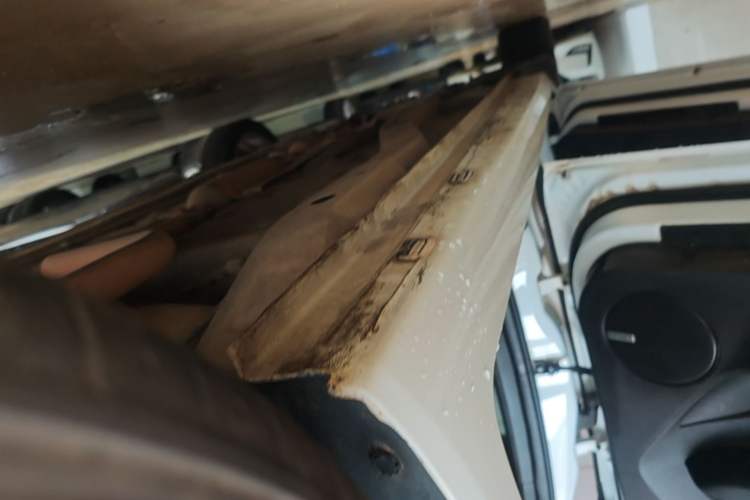 Used Chery Arrizo 5 2017 1.5L Manual Lingchao Edition Left Side Sill
