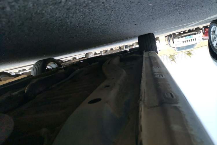 Used Chery Arrizo 5 2017 1.5L Manual Lingchao Edition Left Side Sill