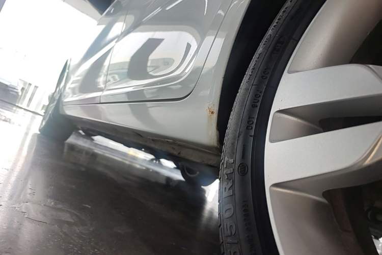 Used Chery Arrizo 5 2017 1.5L Manual Lingchao Edition Left Side Sill