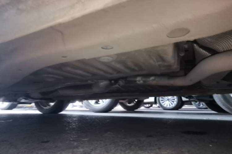 Used Chery Arrizo 5 2017 1.5L CVT Trendsetting Edition Left Side Sill