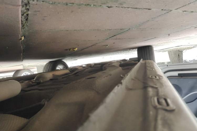 Used Chery Arrizo 5 2017 1.5L Manual Lingchao Edition Left Side Sill