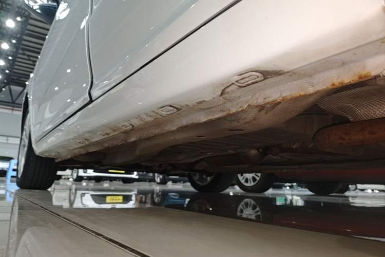 Used Chery Arrizo 5 2017 1.5L Manual Lingchao Edition Left Side Sill