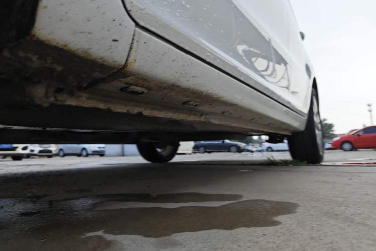 Used Chery Arrizo 5 2017 1.5L Manual Lingchao Edition Left Side Sill