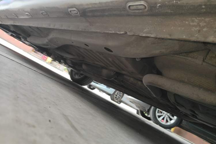 Used Chery Arrizo 5 2017 1.5L CVT Luxury Edition Left Side Sill