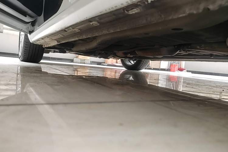 Used Chery Arrizo 5 2017 1.5L CVT Fashion Edition Left Side Sill
