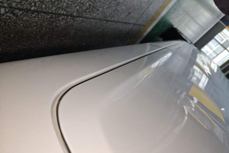 Used Chery Arrizo 5 2017 1.5L CVT Trendsetting Edition Left Side Sill