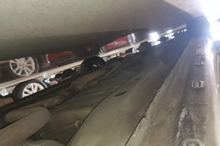 Used Chery Arrizo 5 2017 1.5L CVT Trendsetting Edition Left Side Sill
