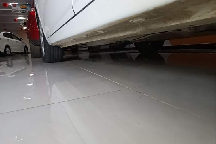 Used Chery Arrizo 5 2017 1.5L Manual Lingchao Edition Left Side Sill