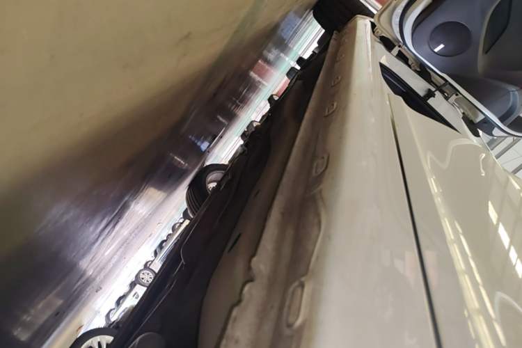 Used Chery Arrizo 5 2017 1.5L CVT Trendsetting Edition Left Side Sill