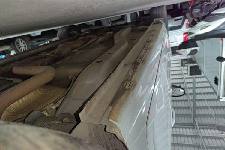 Used Chery Arrizo 5 2017 1.5L Manual Lingchao Edition Left Side Sill